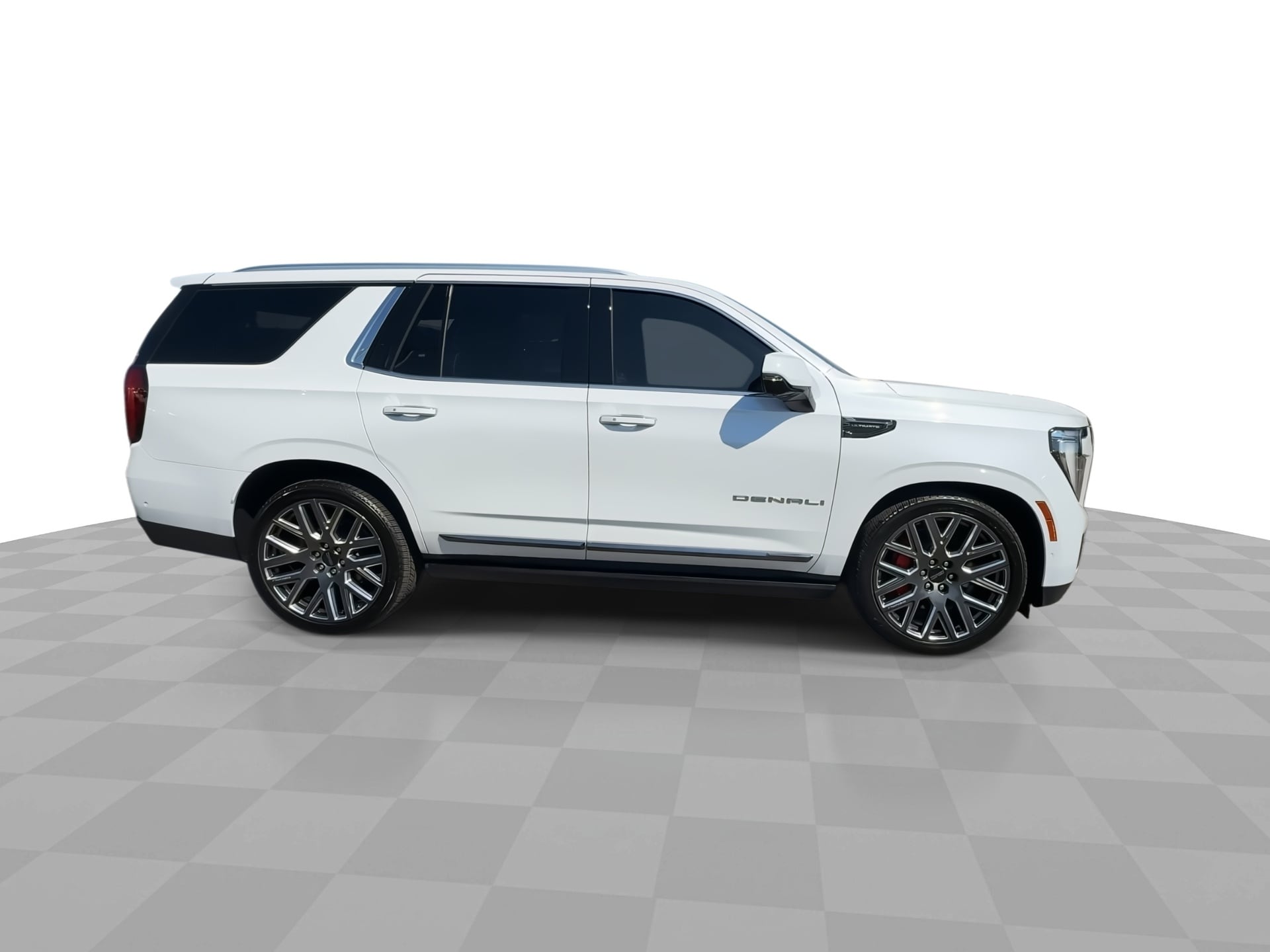 2026 GMC Yukon Denali Ultimate - Photo 9