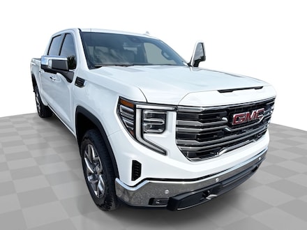 2026 GMC Sierra 1500 SLT Truck