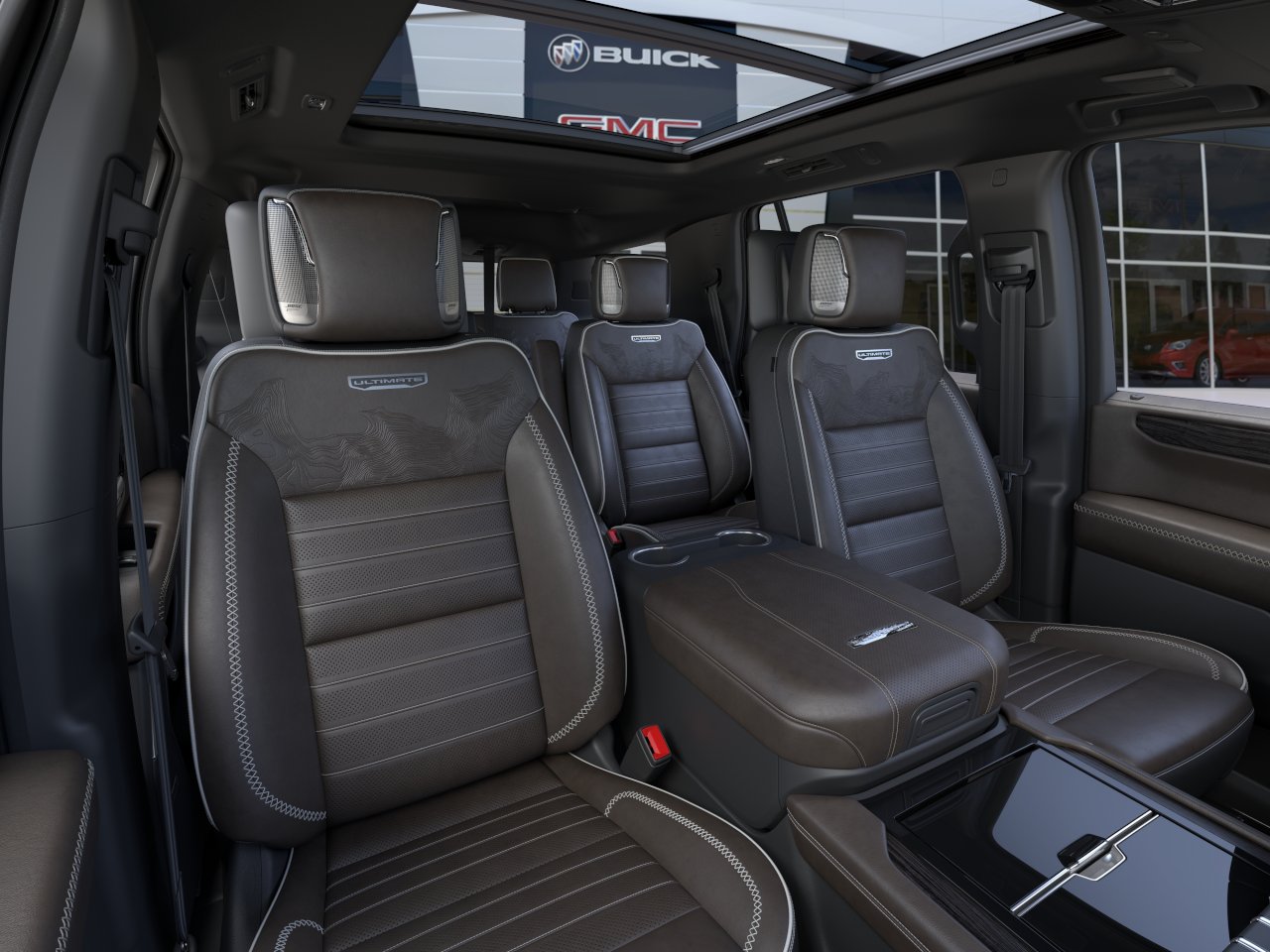 2026 GMC Yukon Denali Ultimate - Photo 16