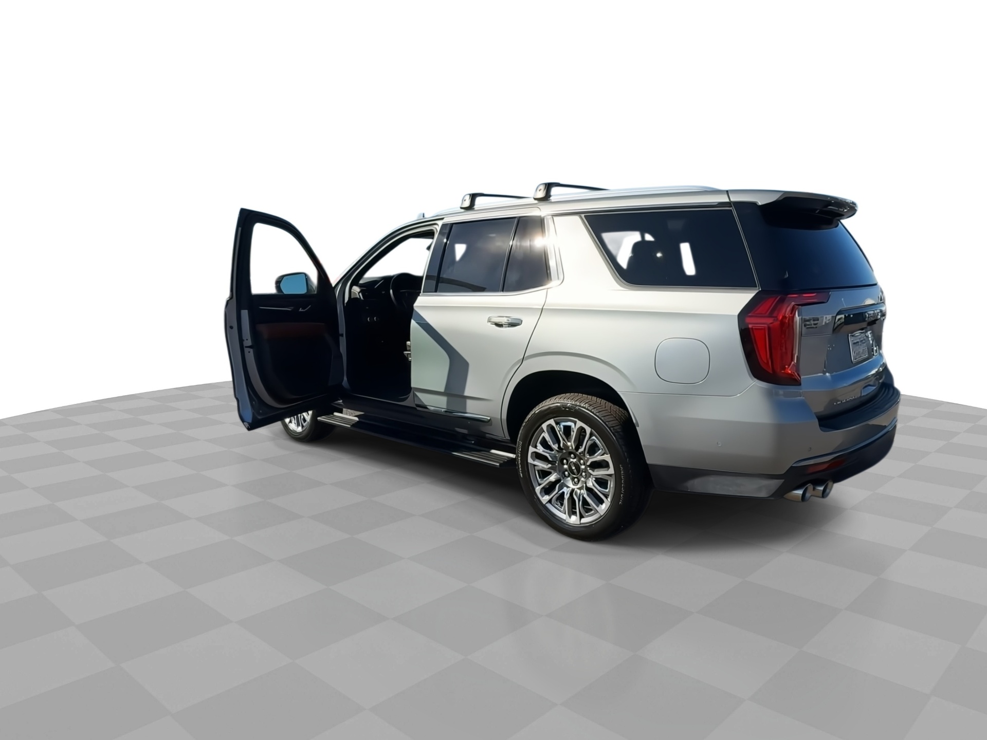 2024 GMC Yukon Denali Ultimate - Photo 6