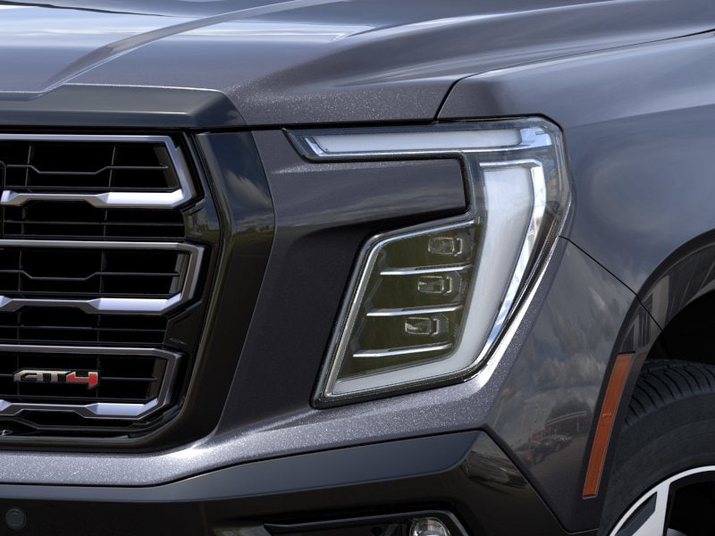 2026 GMC Yukon AT4 Ultimate - Photo 10