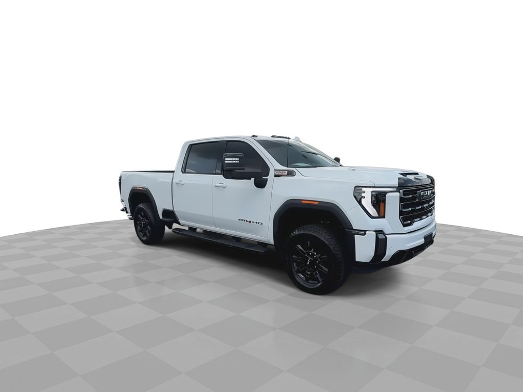 2024 Gmc Sierra 2500 HD AT4 photo 2