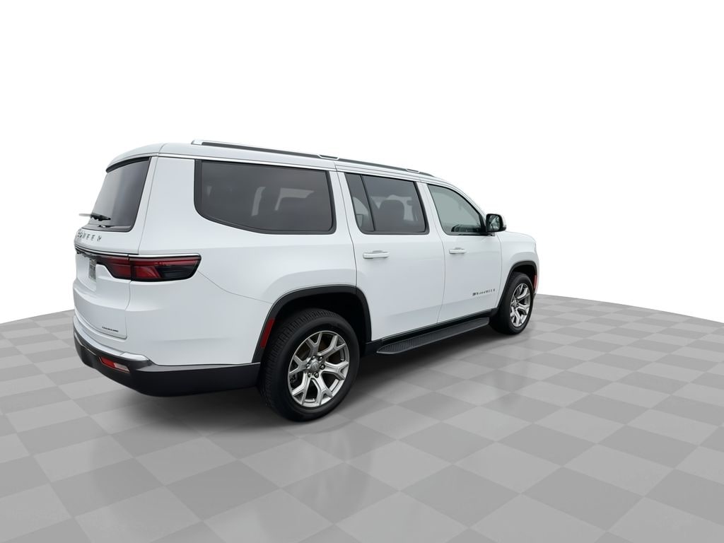 2022 Jeep Wagoneer Series II - Photo 8