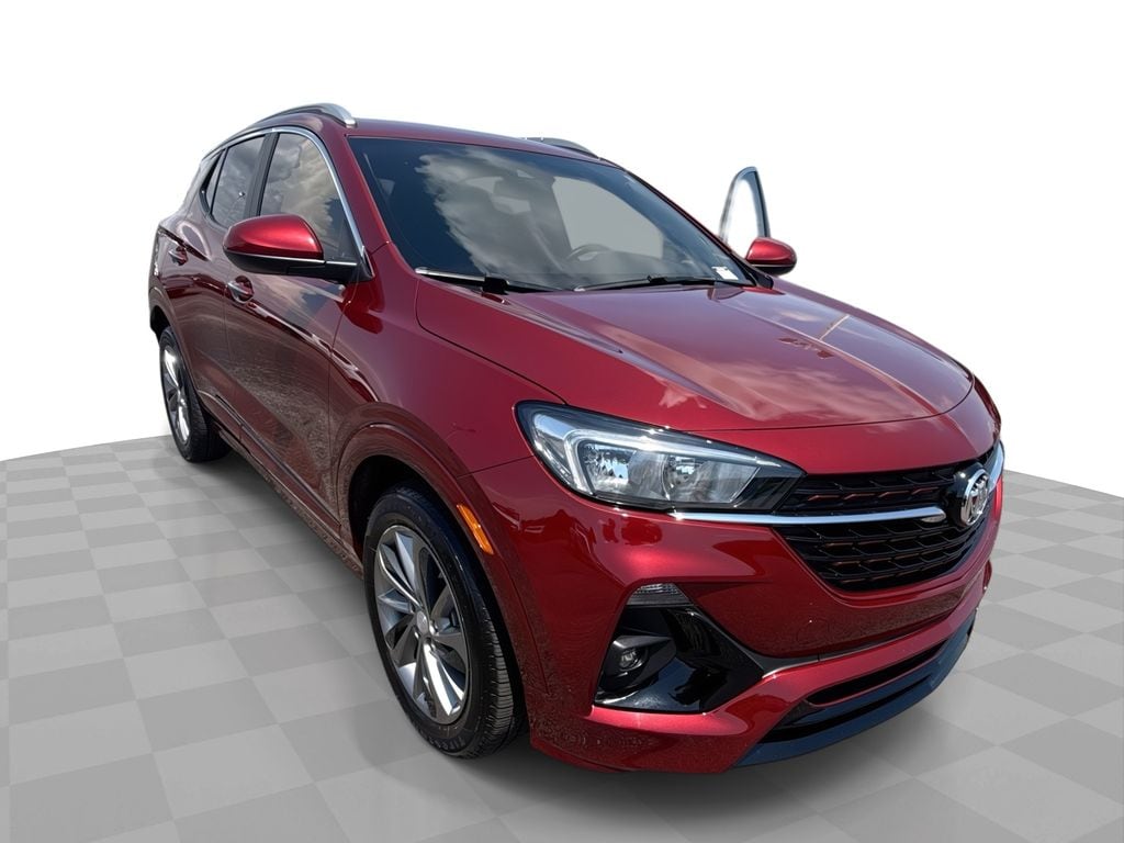 Used 2022 Buick Encore GX Select SUV