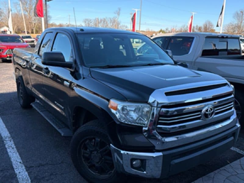 2016 Toyota Tundra SR5