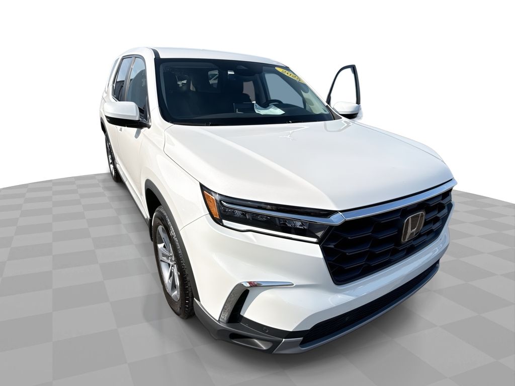 2025 Honda Pilot EX-L AWD's photo