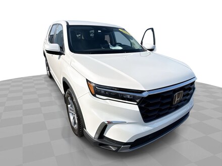 2025 Honda Pilot EX-L SUV