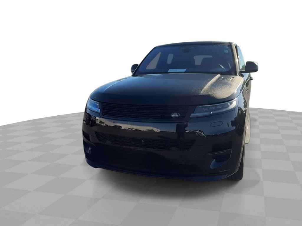 Used 2023 Land Rover Range Rover Sport First Edition SUV