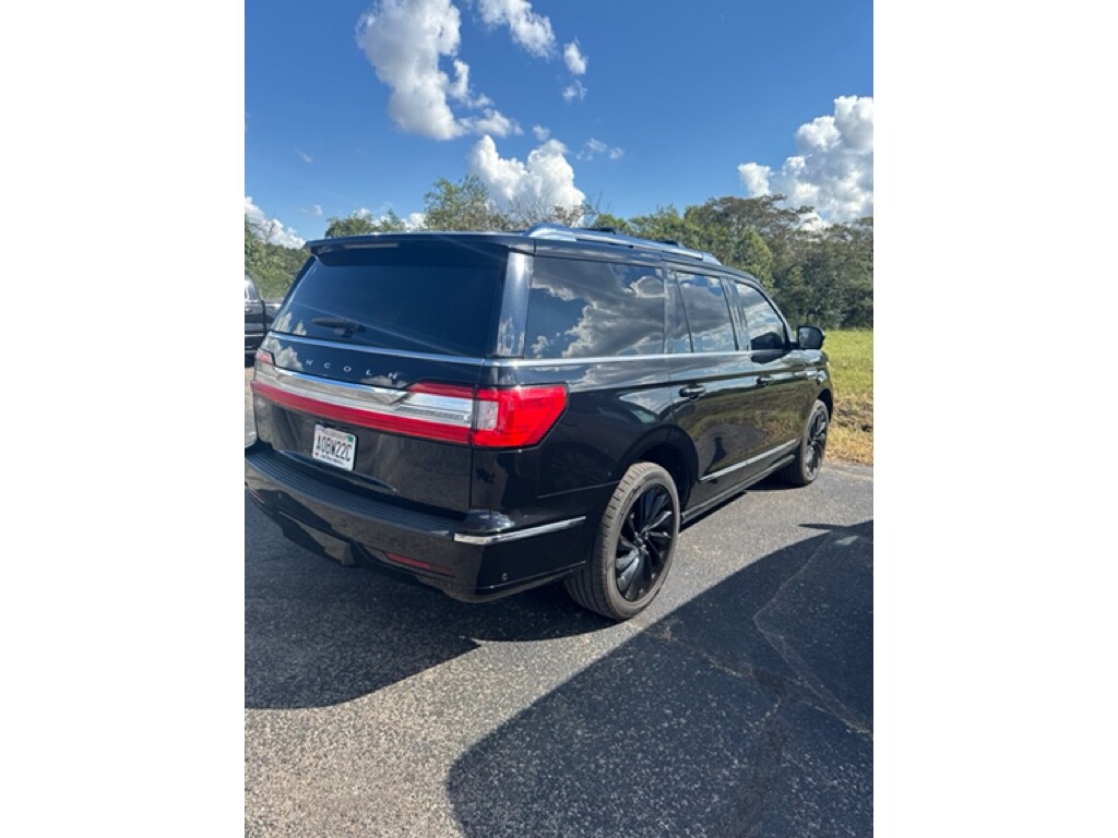 2021 Lincoln Navigator Reserve photo 4