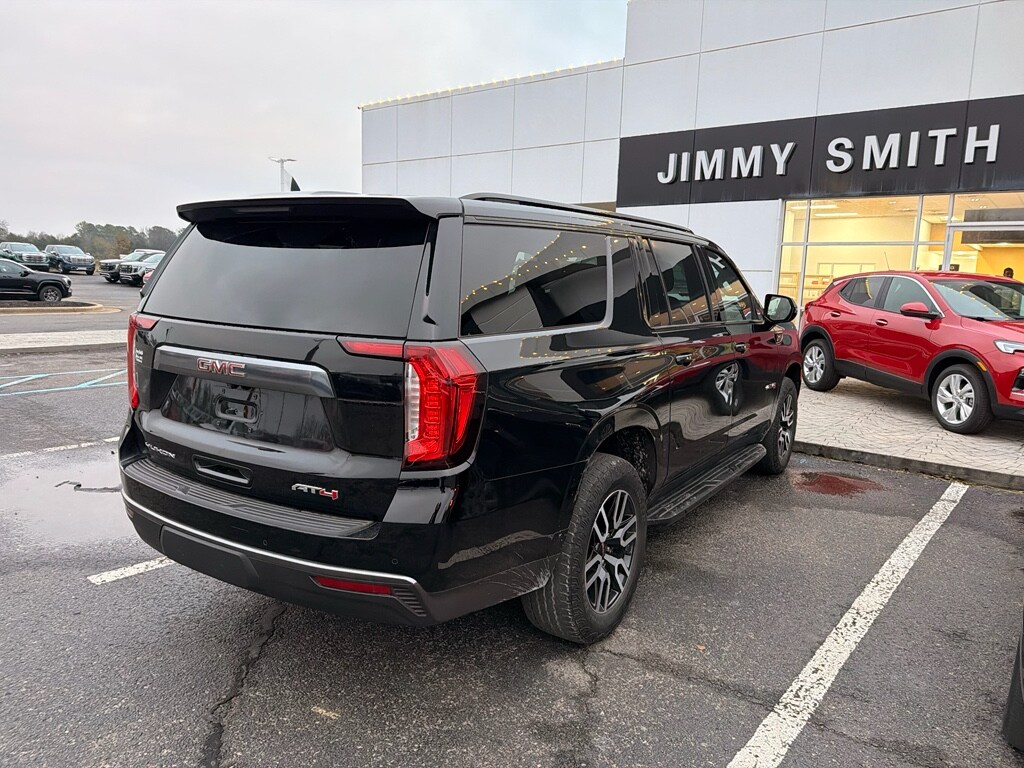 Used 2023 GMC Yukon XL AT4 SUV