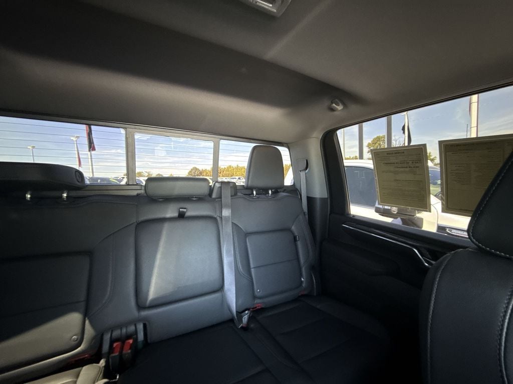2024 Chevrolet Silverado 2500HD LTZ - Photo 12