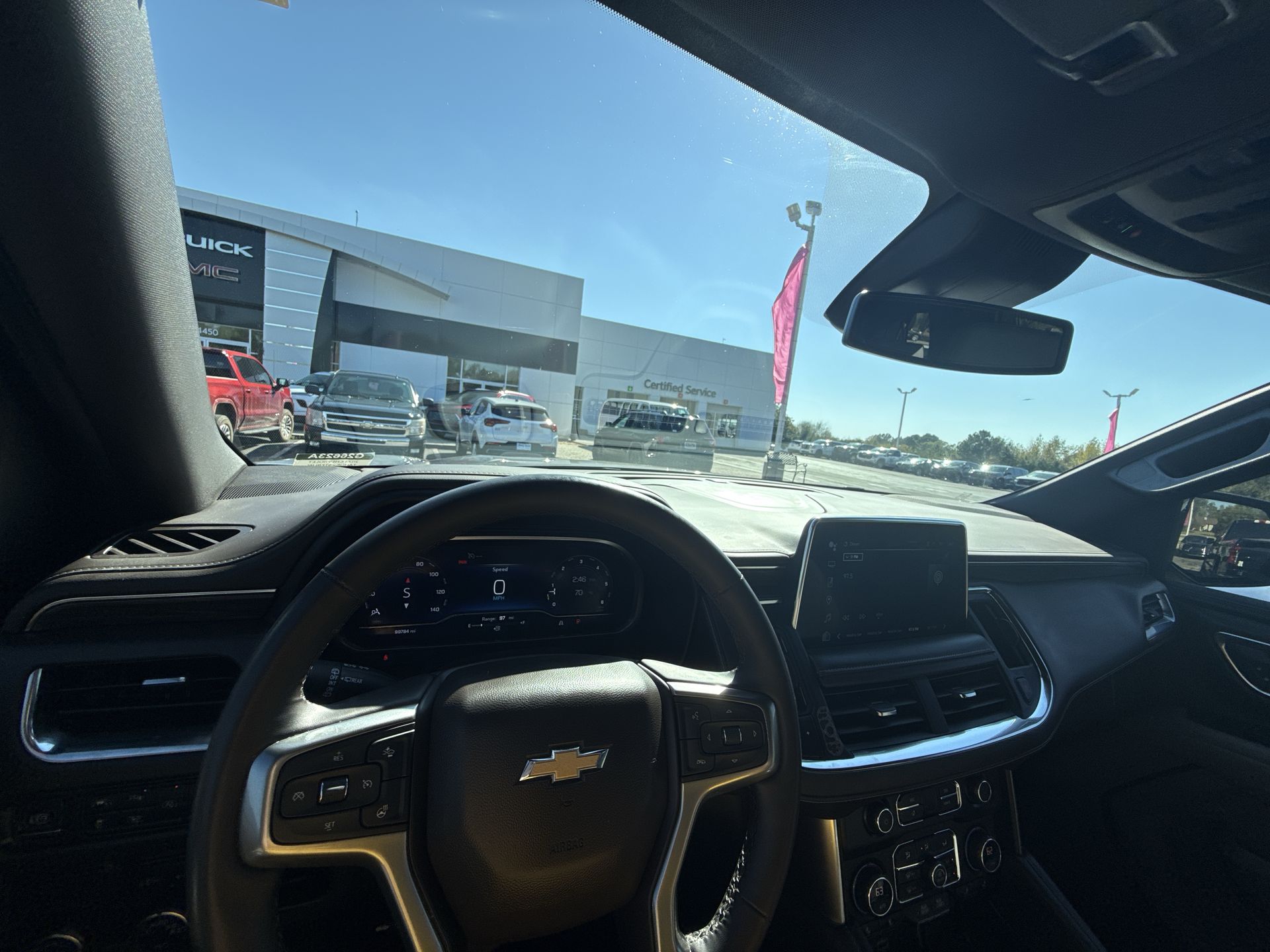 2023 Chevrolet Tahoe LT - Photo 16