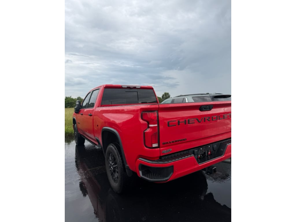 Used 2024 Chevrolet Silverado 2500 HD LTZ Truck