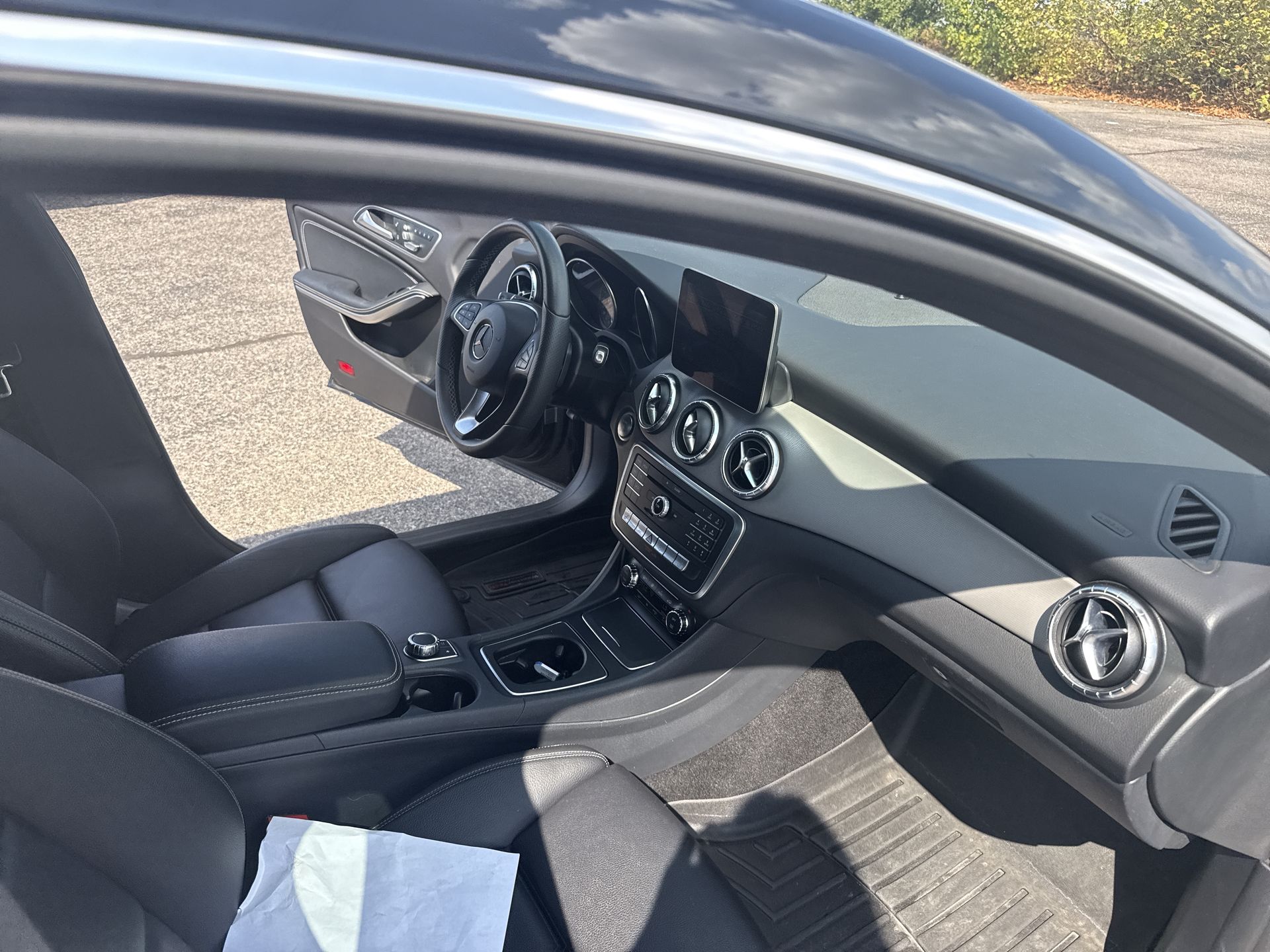 2018 Mercedes-Benz CLA CLA250 - Photo 34