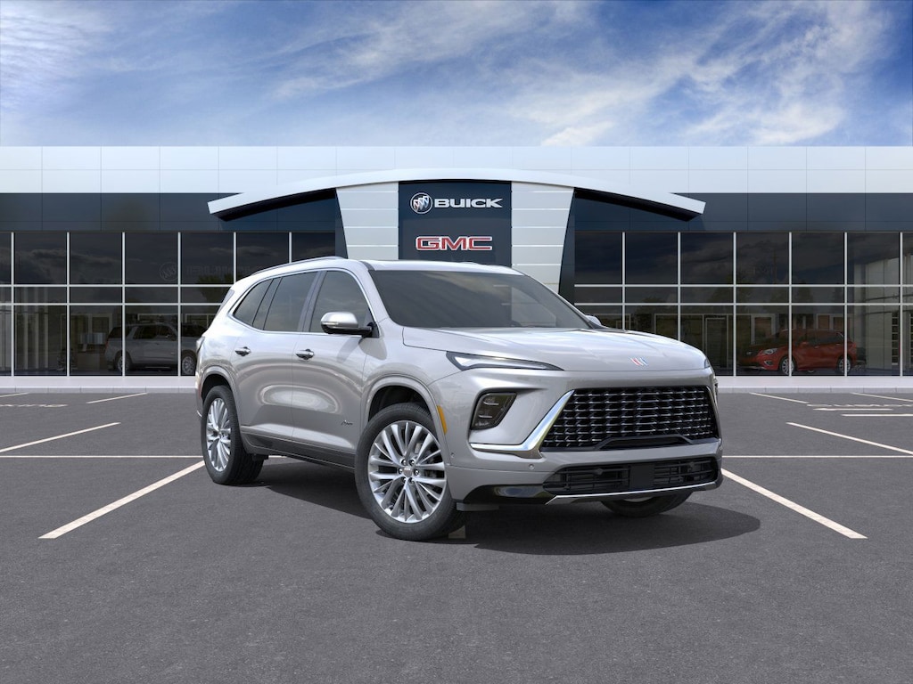 New 2026 Buick Enclave Avenir SUV