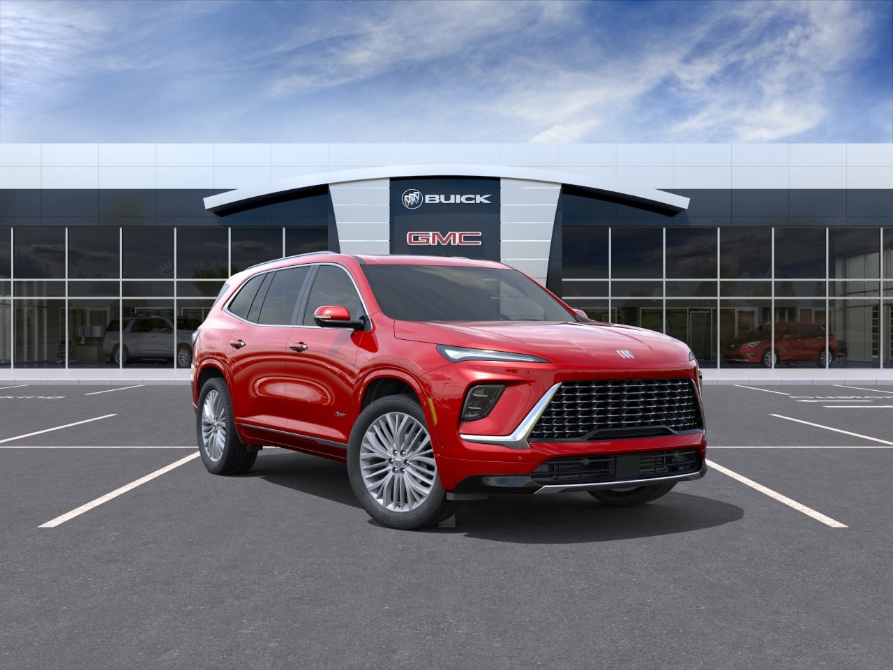 2027 Buick Enclave Avenir - Photo 1
