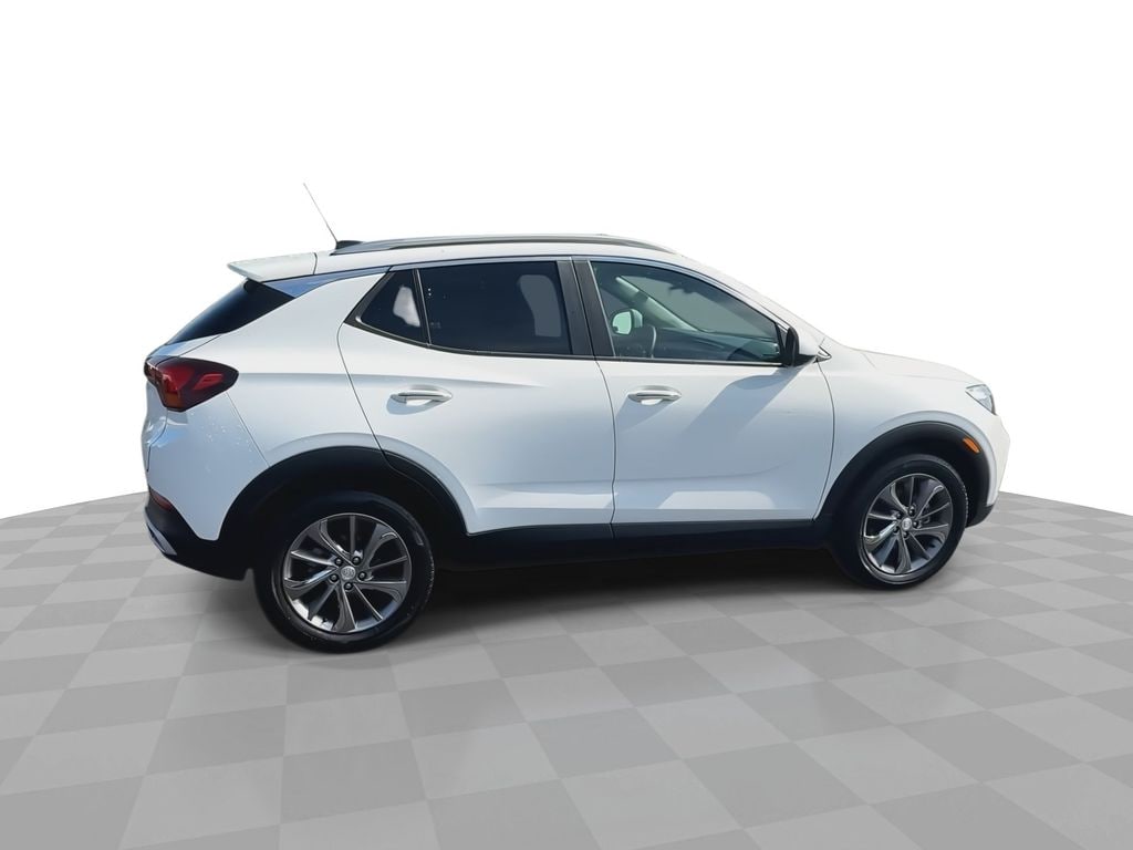 Used 2021 Buick Encore GX Select with VIN KL4MMDS27MB125870 for sale in Athens, AL