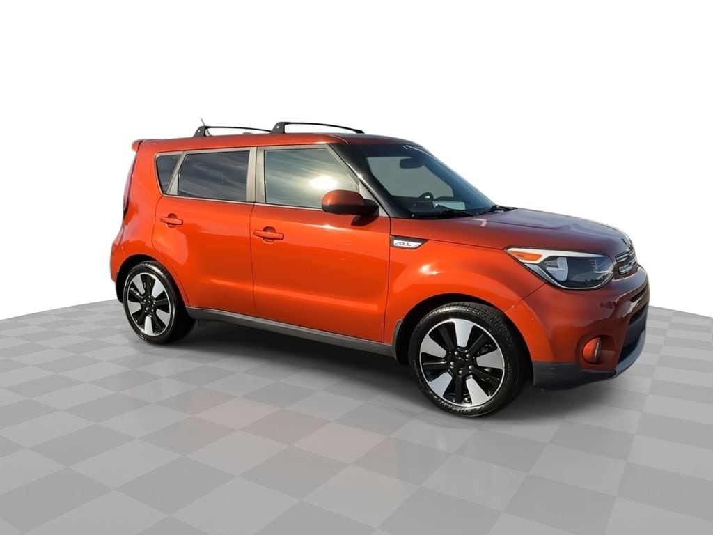 Used 2019 Kia Soul + Crossover