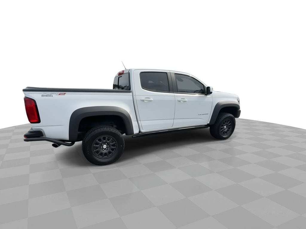 2022 Chevrolet Colorado ZR2 - Photo 8