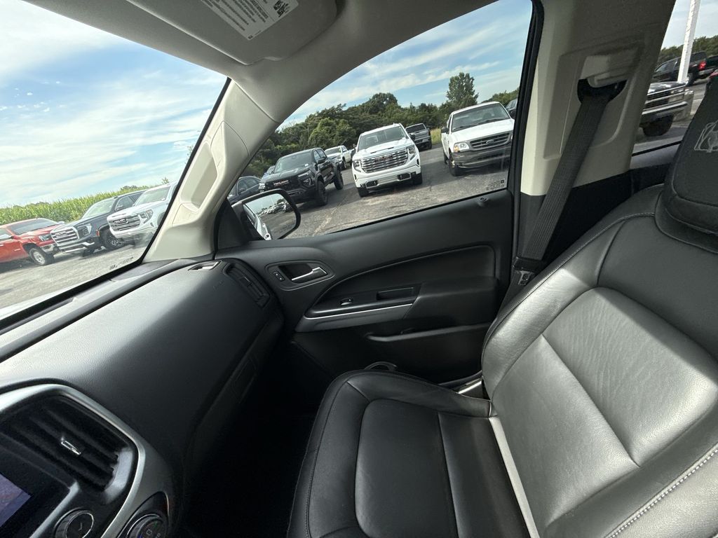 2022 Chevrolet Colorado ZR2 - Photo 26