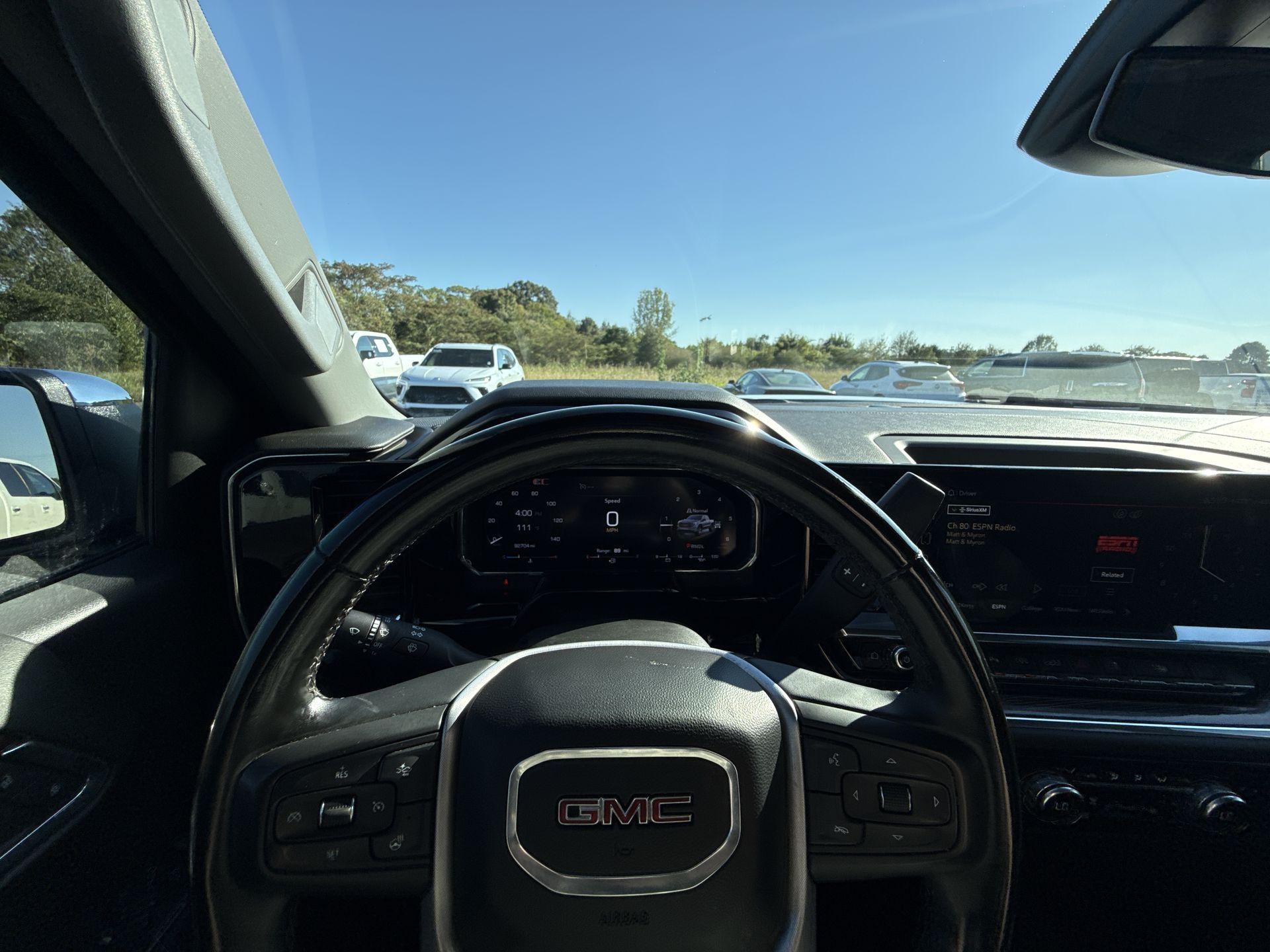 2024 GMC Sierra 1500 SLE - Photo 17