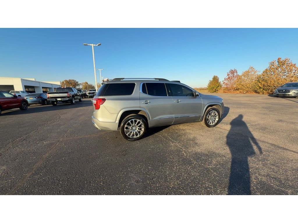 Used 2023 GMC Acadia Denali SUV