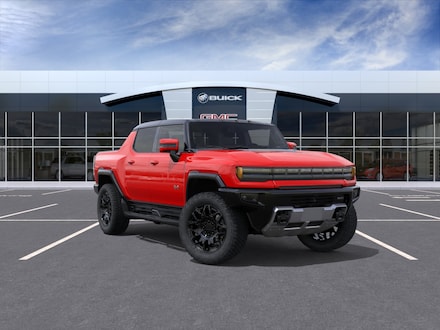 2025 GMC HUMMER EV Pickup 2X Truck