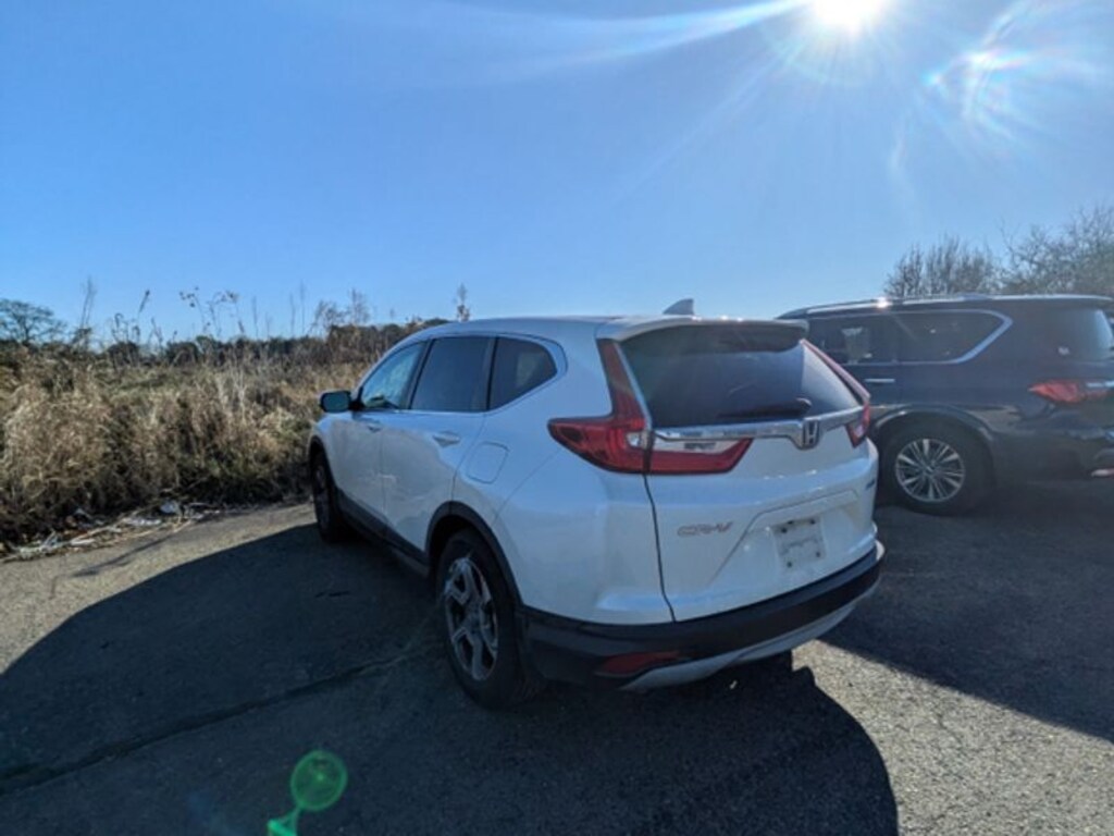 Used 2018 Honda CR-V EX