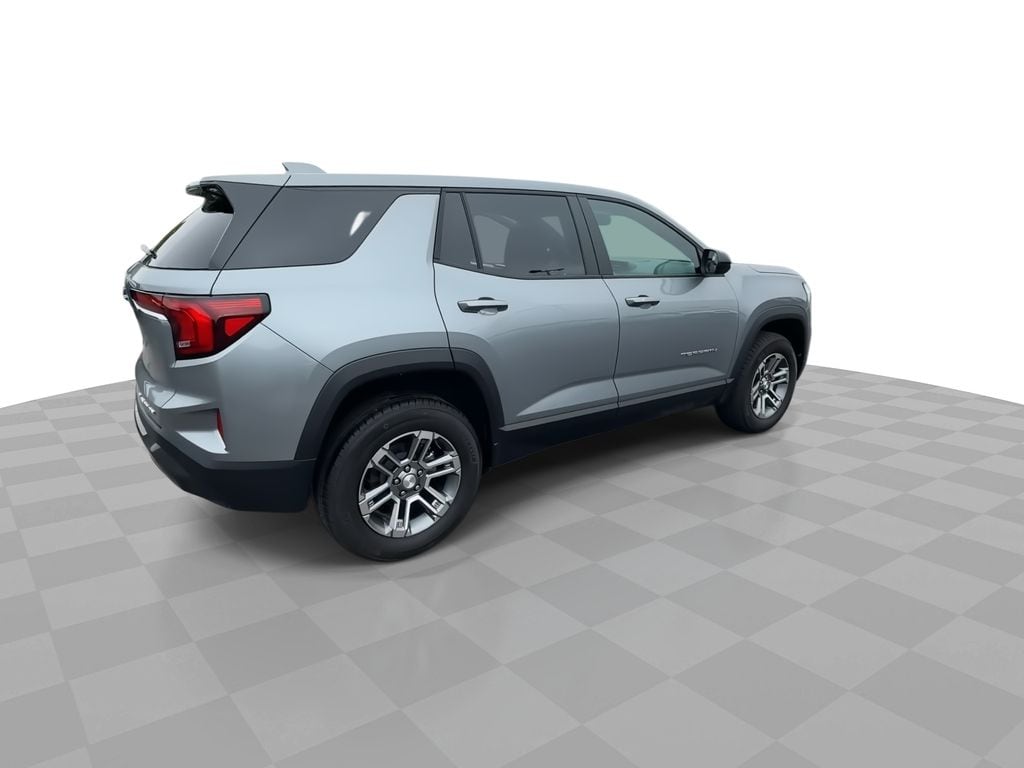2026 GMC Terrain Elevation - Photo 8