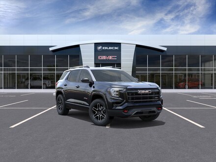 2026 GMC Terrain AT4 SUV