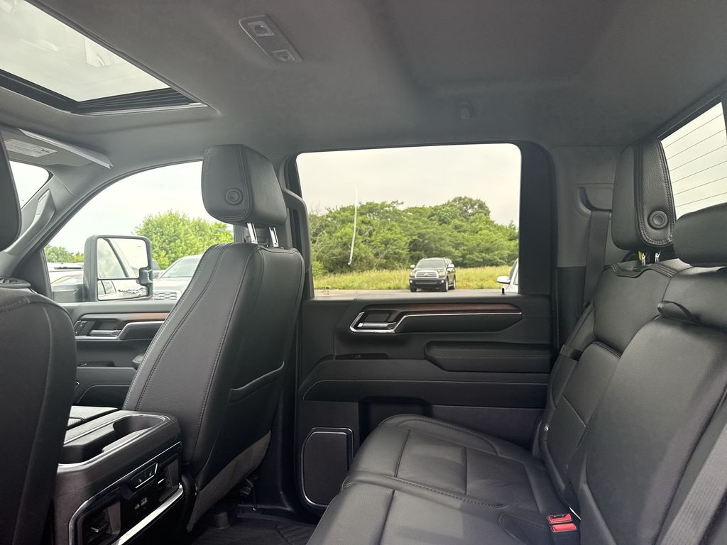 2024 GMC Sierra 2500HD Denali - Photo 32