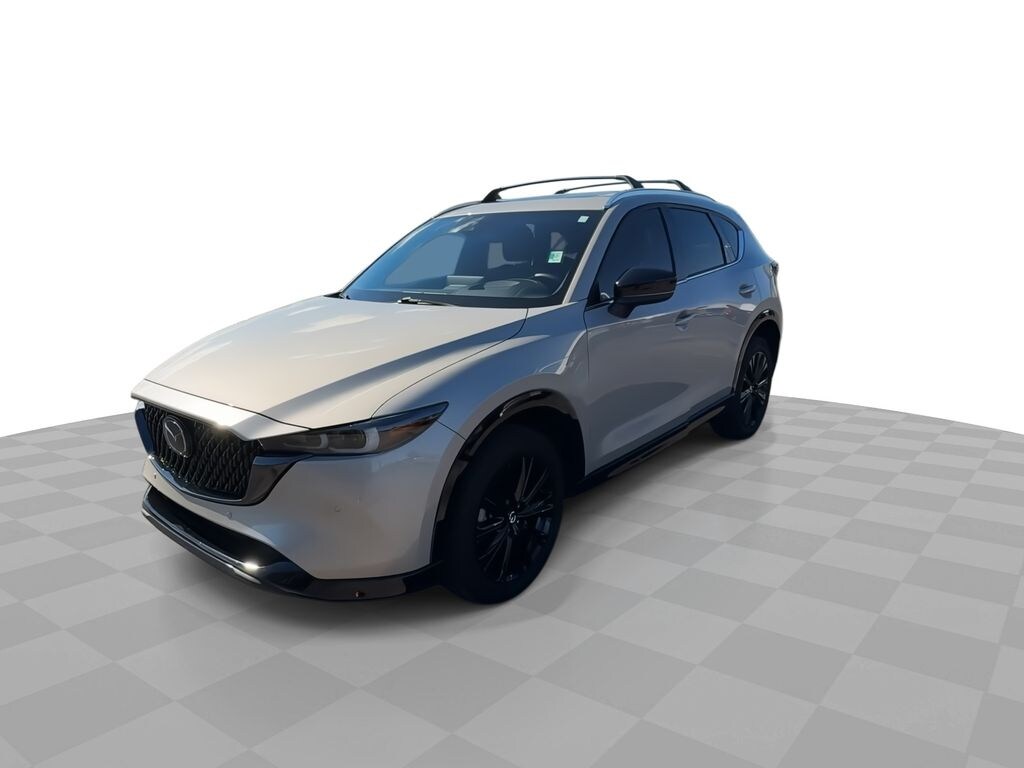 Used 2025 Mazda CX-5 2.5 Turbo Premium SUV