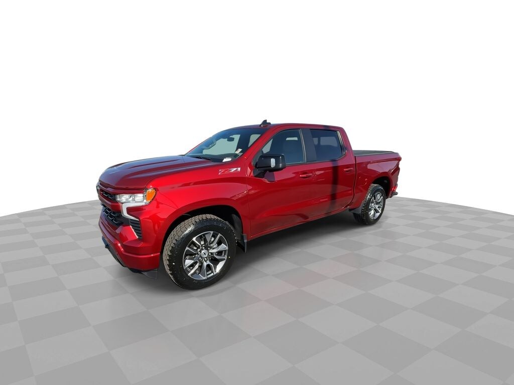 Used 2024 Chevrolet Silverado 1500 RST Truck