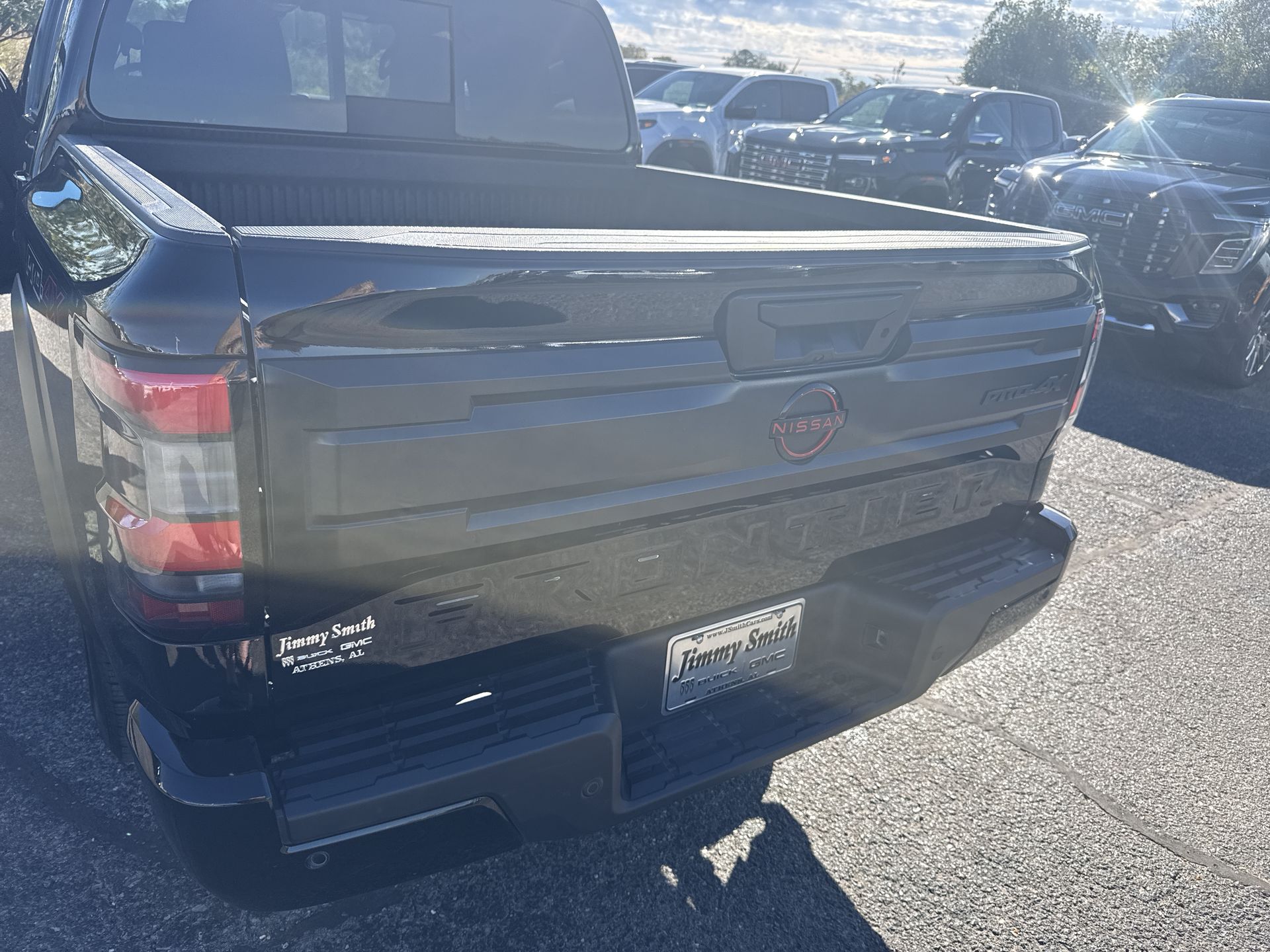 2026 Nissan Frontier PRO-4X - Photo 33