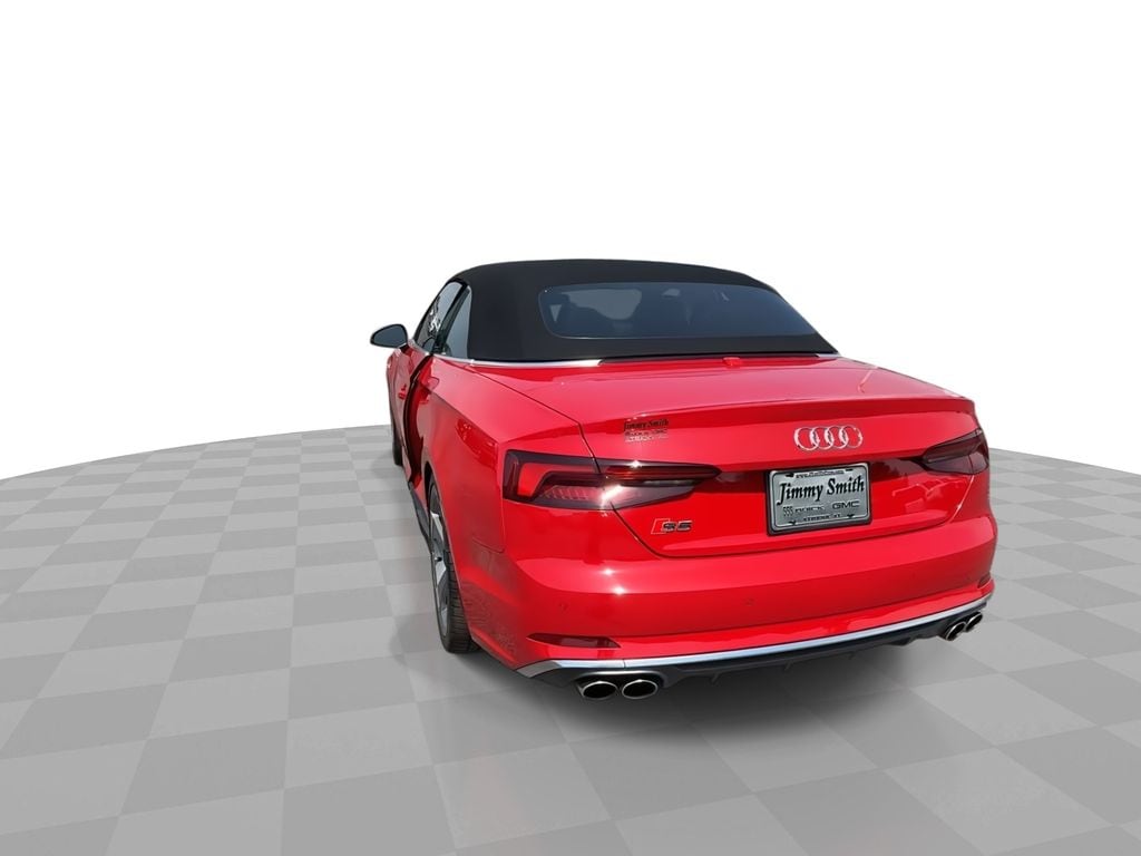 2019 Audi S5 Cabriolet Premium Plus - Photo 6