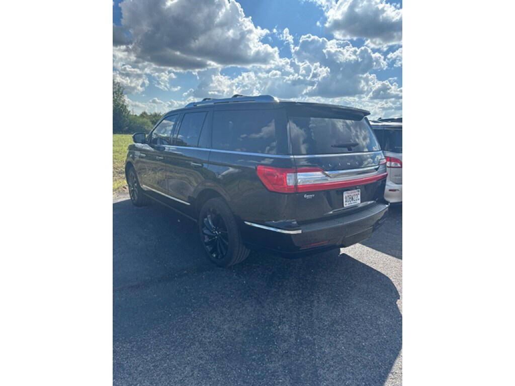 2021 Lincoln Navigator Reserve photo 3
