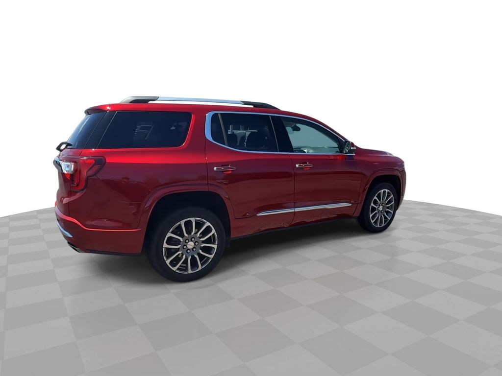 2021 GMC Acadia Denali - Photo 8