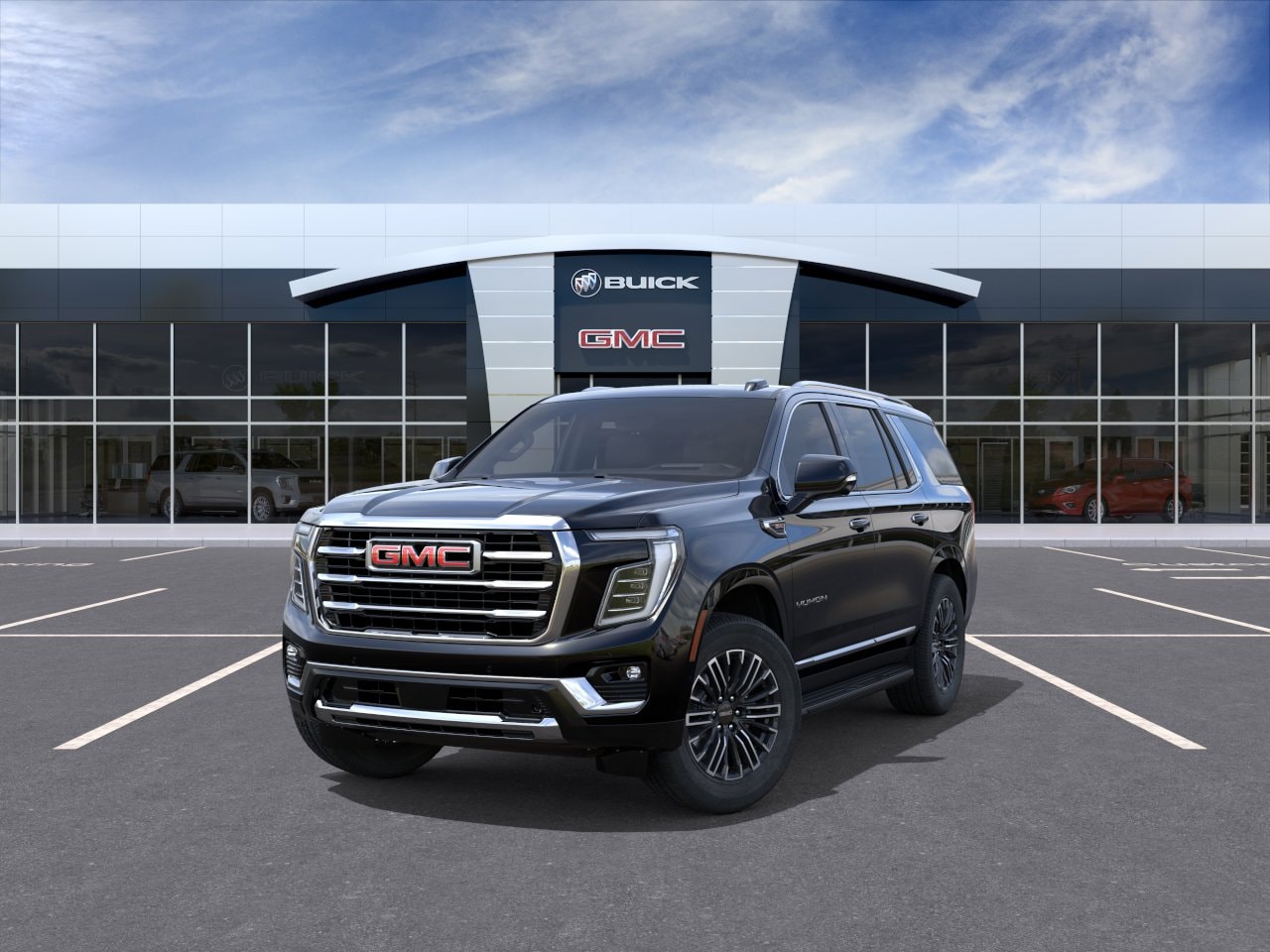 2026 GMC Yukon Elevation - Photo 8