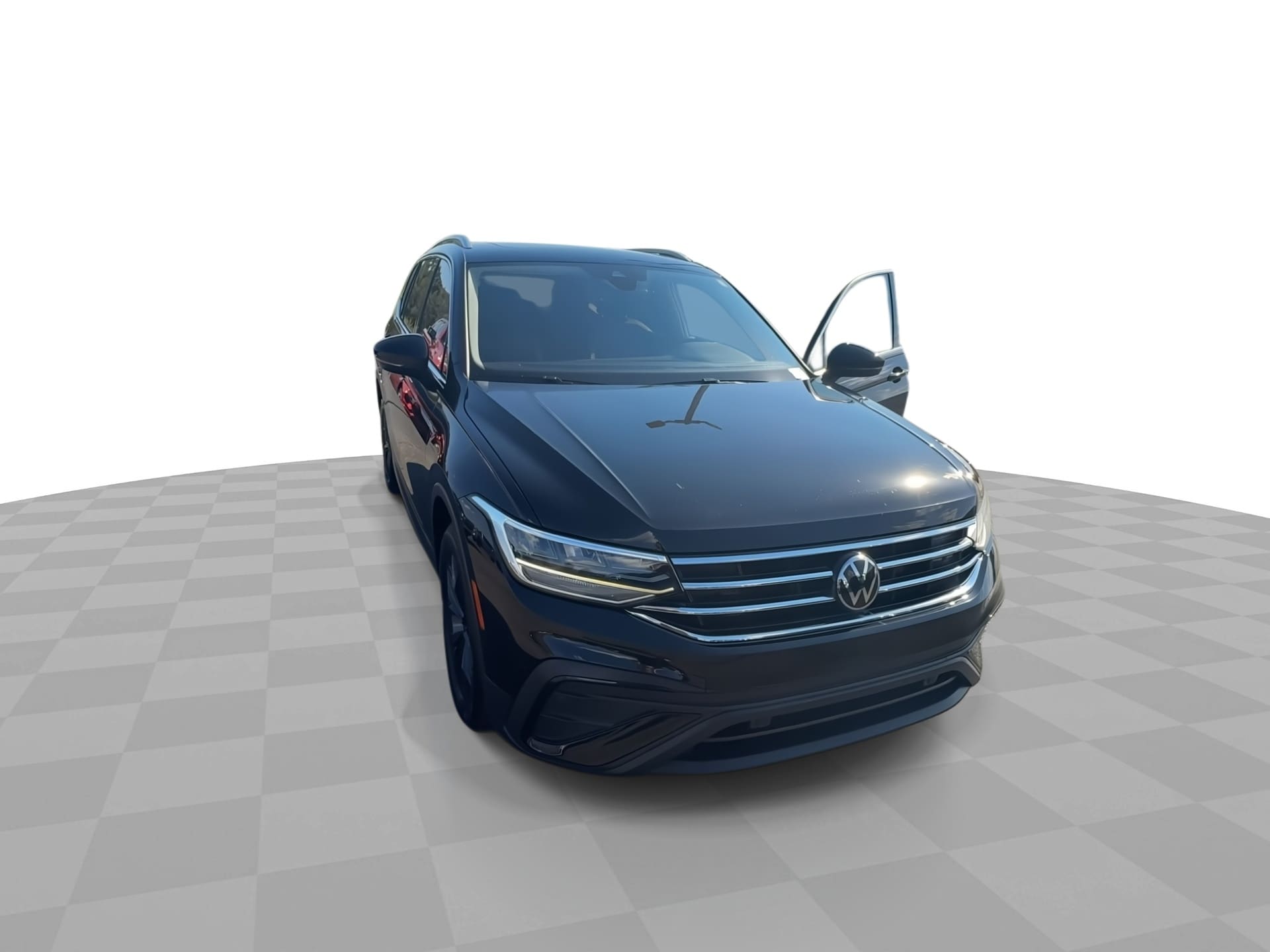 2024 Volkswagen Tiguan SE - Photo 3