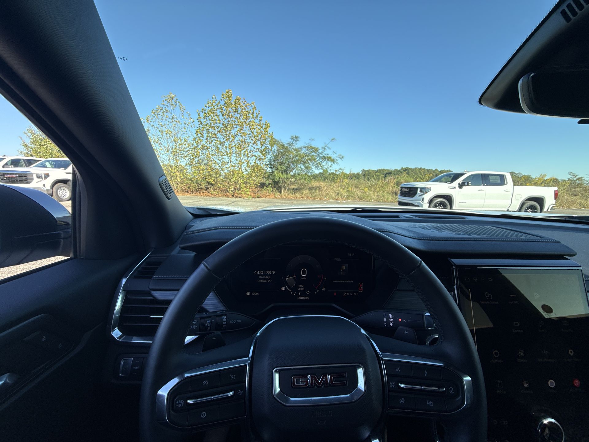 2026 GMC Acadia Elevation - Photo 17