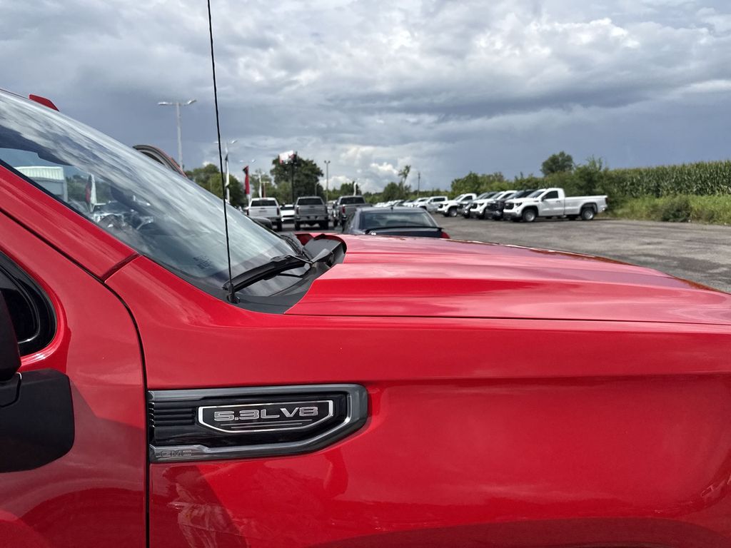 2021 GMC Sierra 1500 AT4 - Photo 37