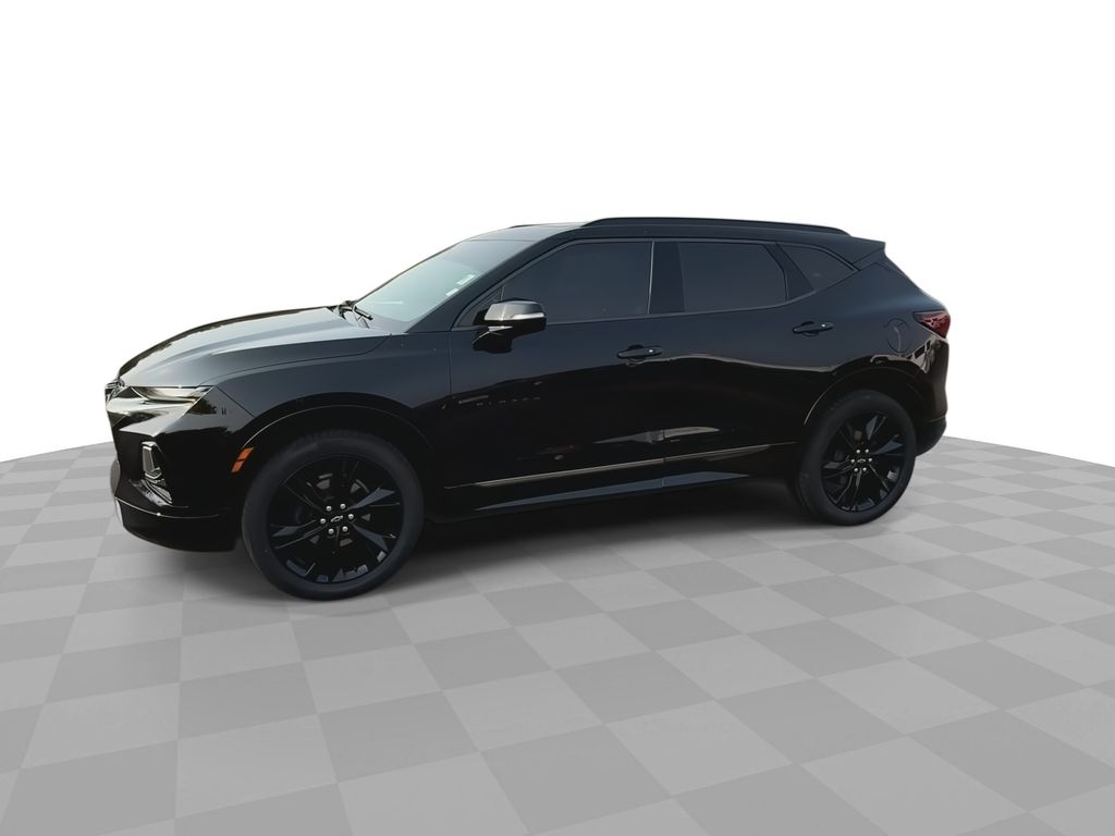 2020 Chevrolet Blazer RS photo 4