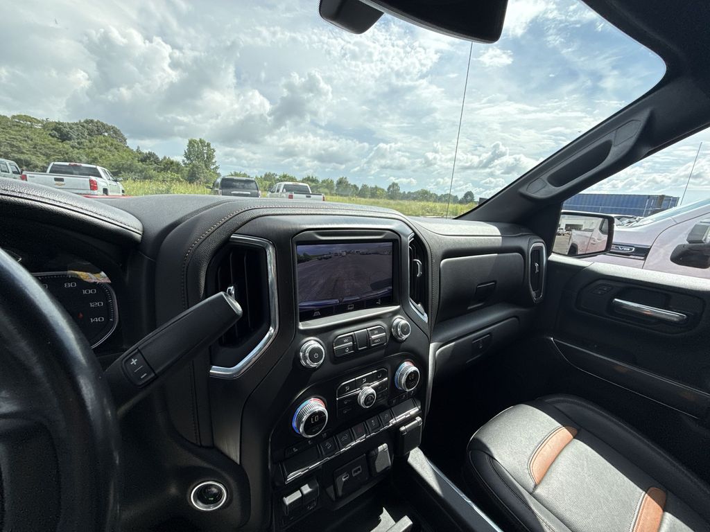 2021 GMC Sierra 1500 AT4 - Photo 21