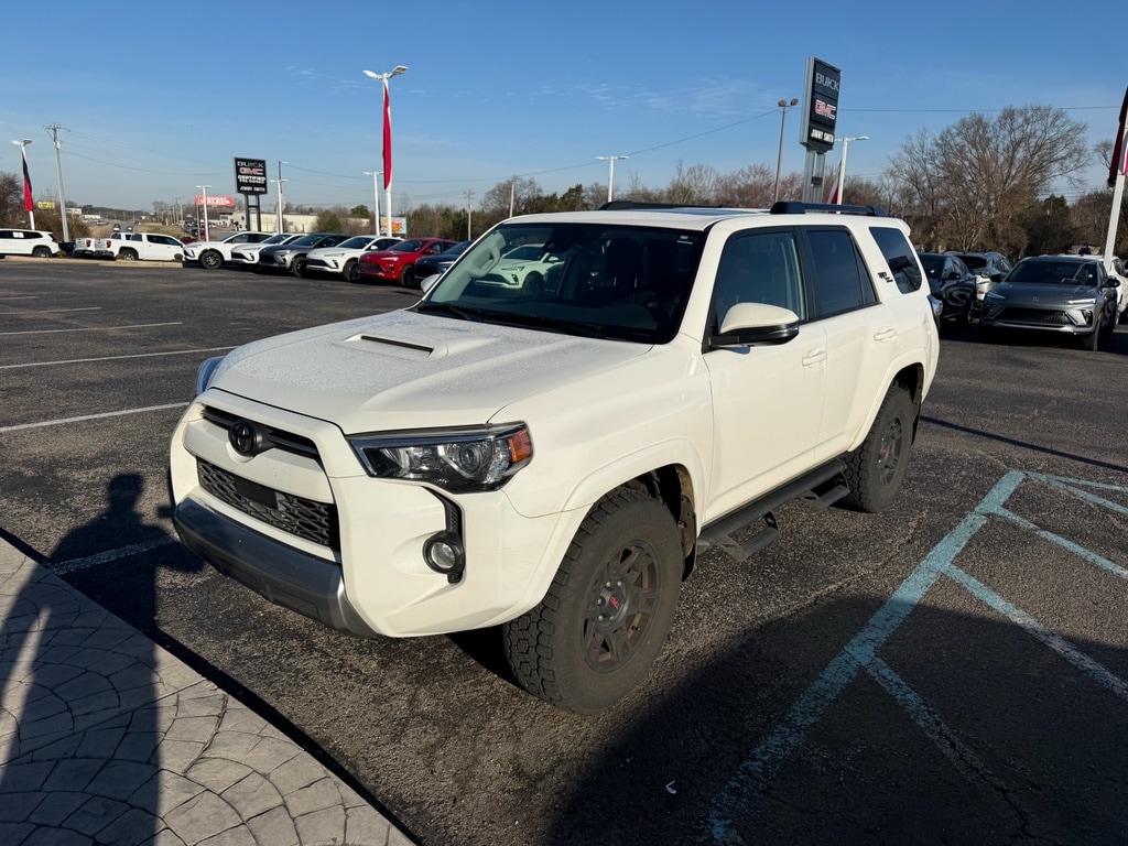 Used 2020 Toyota 4Runner TRD Off Road Premium SUV