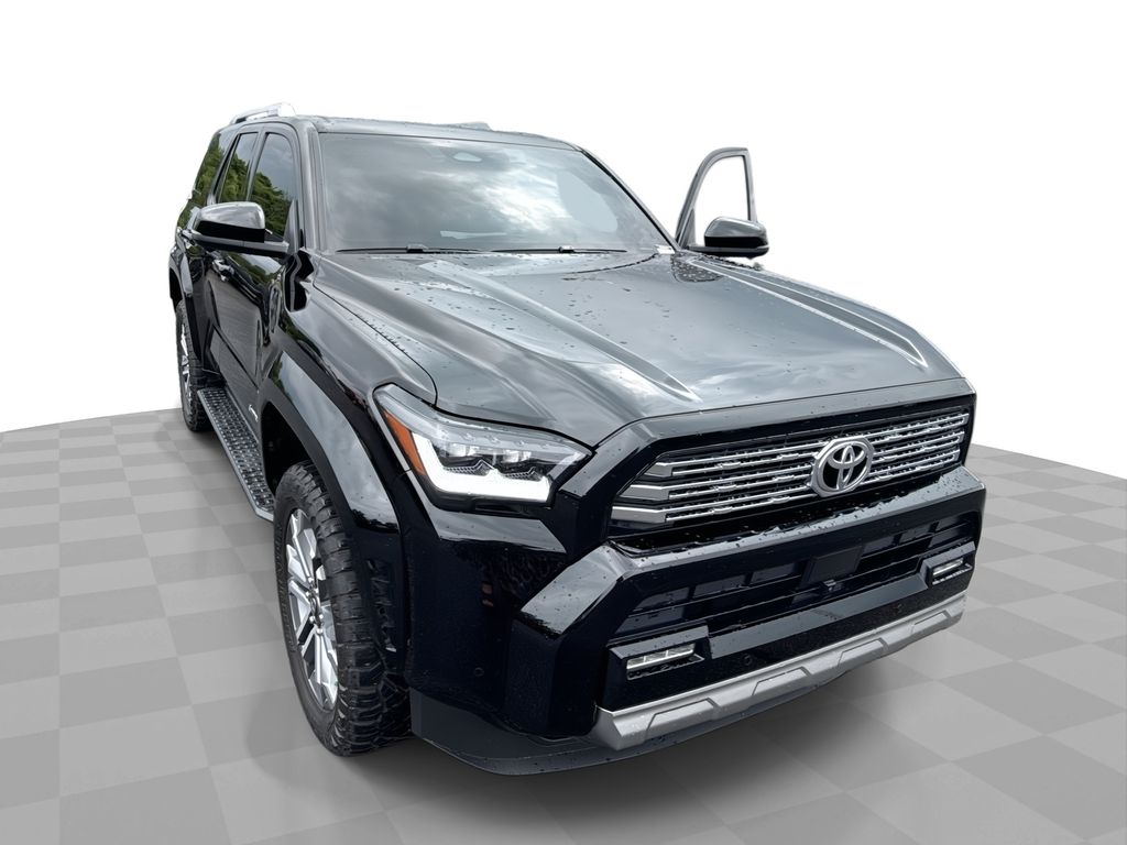 2026 Toyota 4Runner Limited 4WD's photo