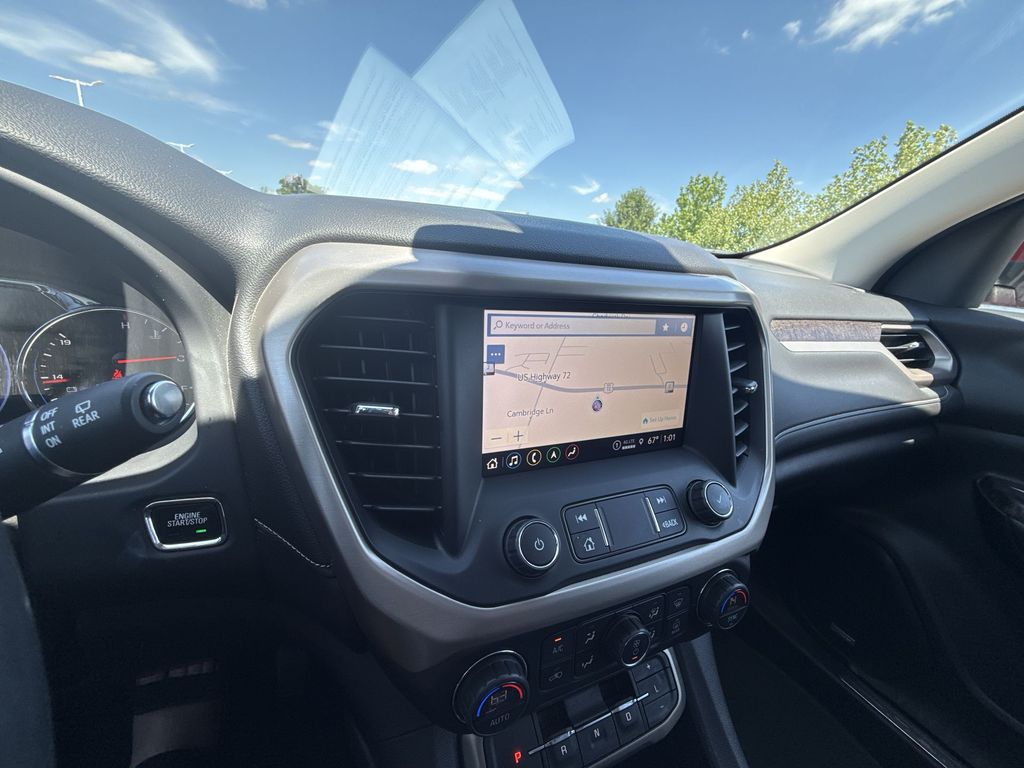 2021 GMC Acadia Denali - Photo 20