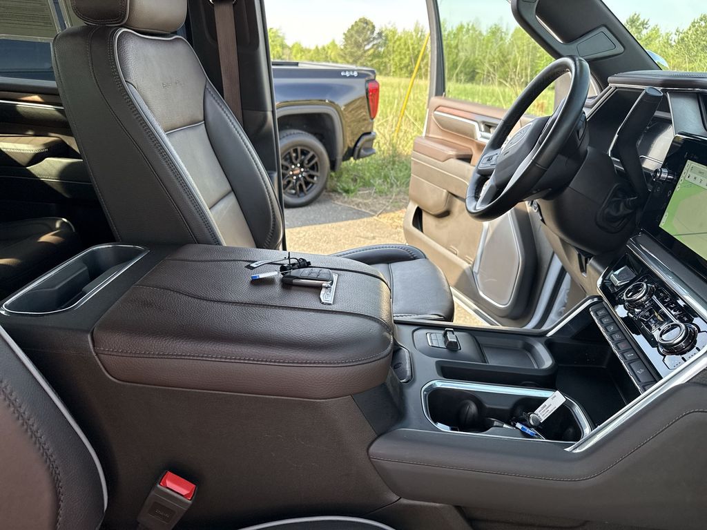 2024 GMC Sierra 2500HD Denali - Photo 13