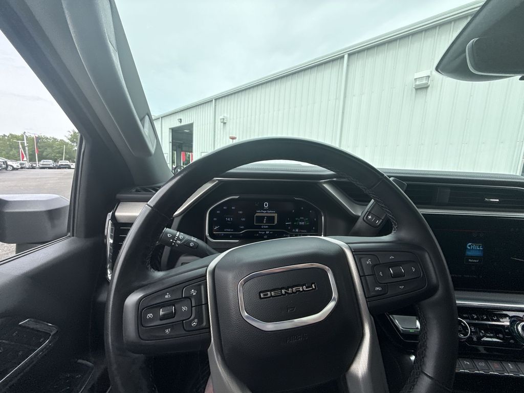 2024 GMC Sierra 2500HD Denali - Photo 17