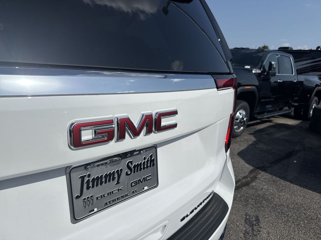 2025 GMC Yukon XL Elevation - Photo 38