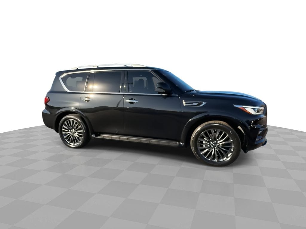 Used 2023 INFINITI QX80 Premium Select SUV